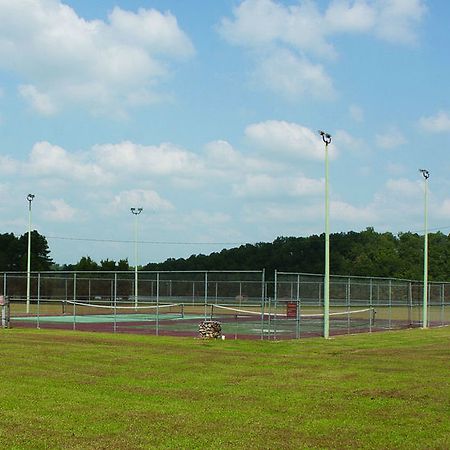 Natchez Trace Rv Campground Hohenwald Экстерьер фото