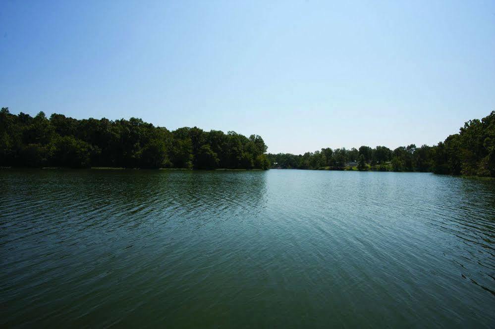 Natchez Trace Rv Campground Hohenwald Экстерьер фото